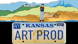Middkid Prods/Kansas Art/Original Film/Perfect Storm Ent/CBS TV Studios/Sony Pictures TV (2017) #1