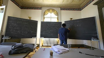 GQTA2014 VideoSeries 19/24: Wenxuan Lu on Jul3Thu (4/6talk,4of5day)