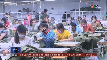 (TTV) Hiệp định CPTPP :Cơ hội, thách thức với ngành dệt may TH