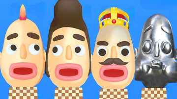 Sandwich Runner - All Levels Gameplay Walkthrough (Andriod iOS ) Ep 42