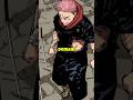 Yuta TRAPPED Sukuna!