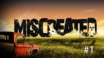 The Definition of Luck - Miscreated Part 1