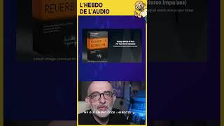 L'Hebdo de l'Audio #71 - Piranha, PingPan, plugins gratuits, cadeau Audio Linea et bon plan IK