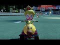 Mario Kart 8 Deluxe - Shell Cup 100cc (Baby Peach Gameplay)