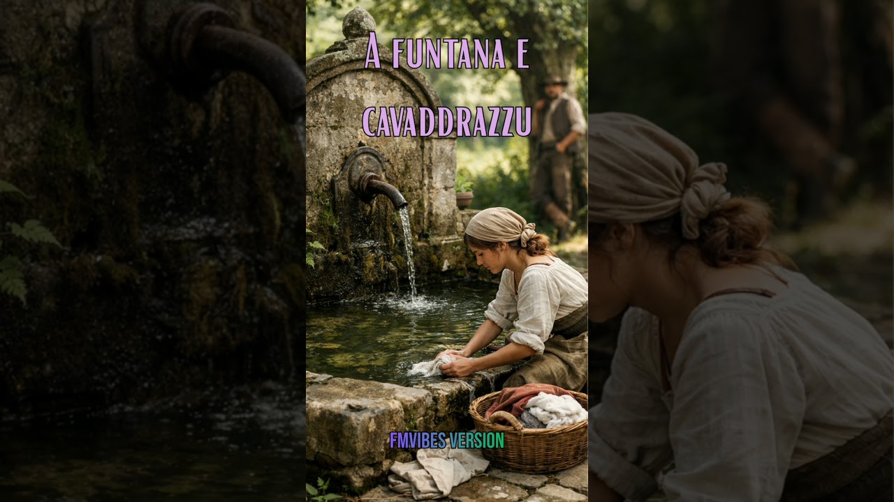 A funtana e Cavaddrazzu (FMvibes Version)