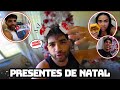 DIA DE NATAL COM TODA A FAMÍLIA!