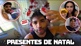 DIA DE NATAL COM TODA A FAMÍLIA!