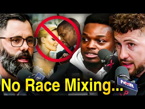 Interracial Marriage Full Debate w/ Joel Webbon & Godlogic