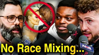 Interracial Marriage Full Debate w/ Joel Webbon \u0026 Godlogic