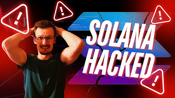 Solana HACK Explained: $36M Stolen, Refunds Coming, and Why Every Crypto Holder Should Care