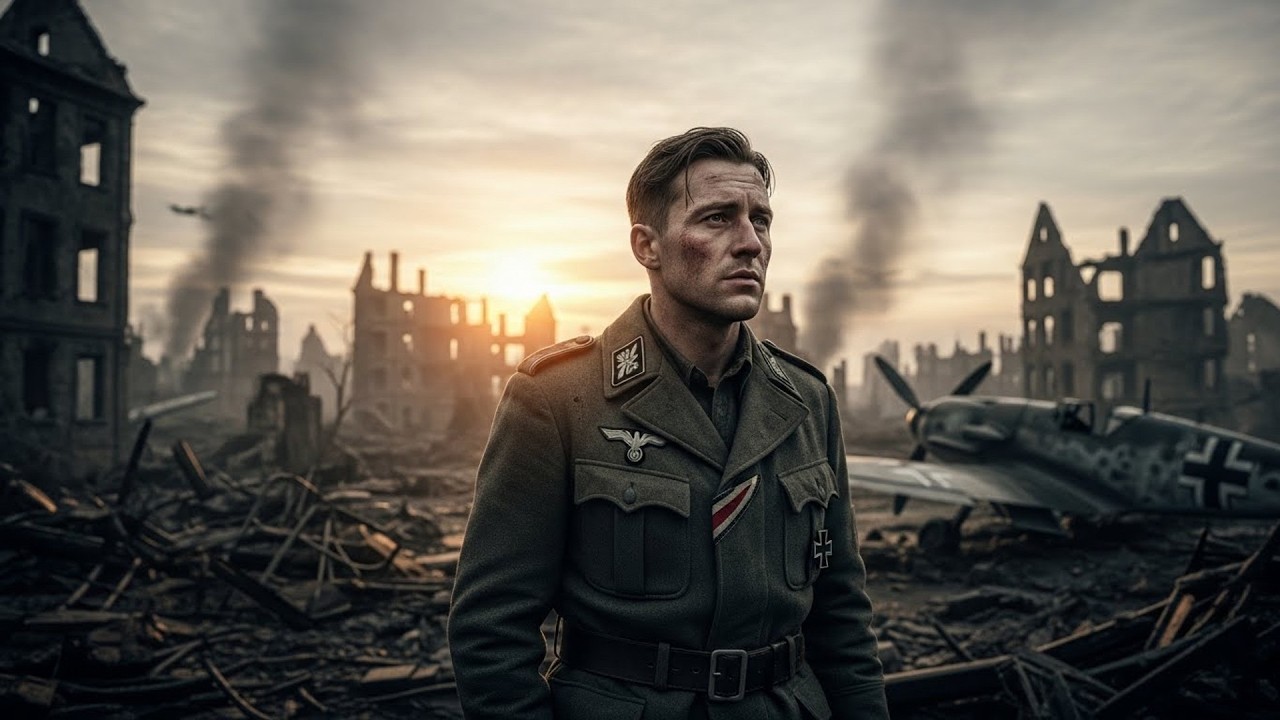 Heinz Knoke: How a Luftwaffe Ace Realized Germany's Inevitable Defeat