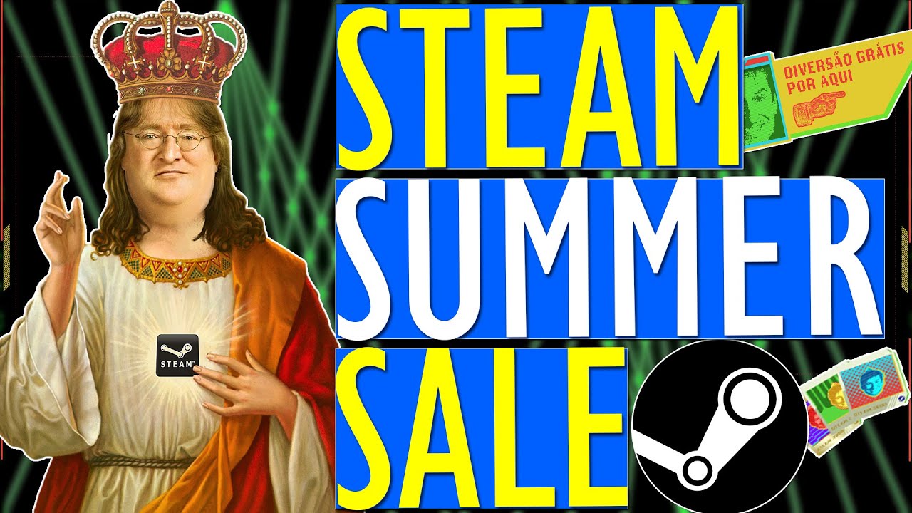 Guia Steam Summer Sale: Compre jogos sem gastar nada - Promobit