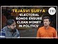 Tejasvi surya exclusive interview  lok sabha polls 2024  bengaluru south