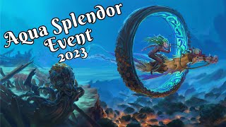 Dive in! | Aqua Splendor Event | Elvenar