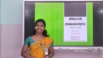 SILVER HILLS HSS | Std II | Mathematics | PLAY HOUSE – INDIAN CURRENCY | Ms Sikha C P