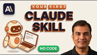 Build Your First Claude Code Skill in 5 Minutes (No Code, No Python)