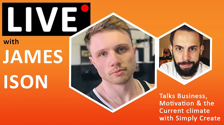 James Ison - RKOI - Interview and Q&A