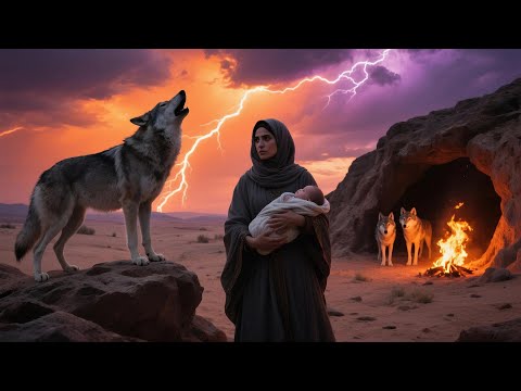 قصص وحكايات مجمعةقصة الام التي دفعت ابنها للموت وقصة الطفل اليتم الذي دفعته امه للذئاب غير متوقعة 