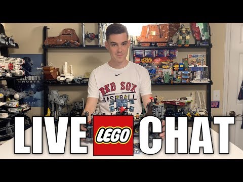 I Just Want To Chat About LEGO.... - I Just Want To Chat About LEGO....