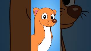 Pop Goes the Weasel #shorts #kidsongs #rocknlearn