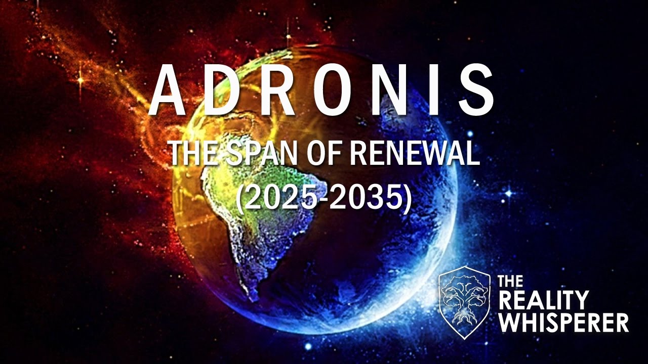 Adronis The Span of Renewal (20252035) YouTube