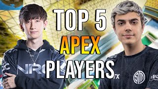 Top 5 Apex Players of ALL-TIME | Apex Legends Season 13