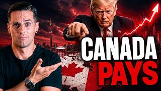 Trump's 50% Tariffs Are Pushing Canadian Mortgage Rates Up