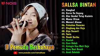 Rungkad - Karna Su Sayang ♪ Cover Sallsa Bintan ♪ TOP & HITS SKA Reggae 3 Pemuda Berbahaya