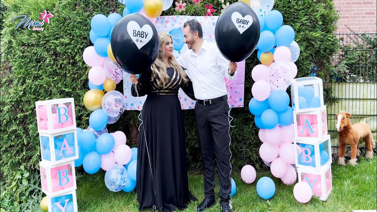 تحديد جنس التوأم - دعواتكم لنا بالسلامة والخلقة الكاملة