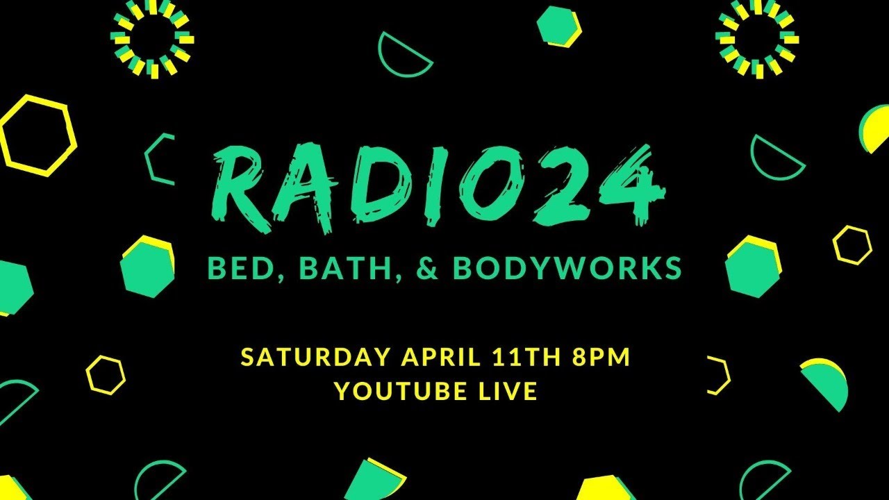 Radio[24] Bed Bath and Beyond YouTube