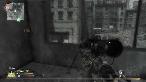 Javelin + Pavelow = Luck ?