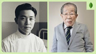 Why Dr. Hinohara Lived to 105 — His 3 Rules for a Long Life