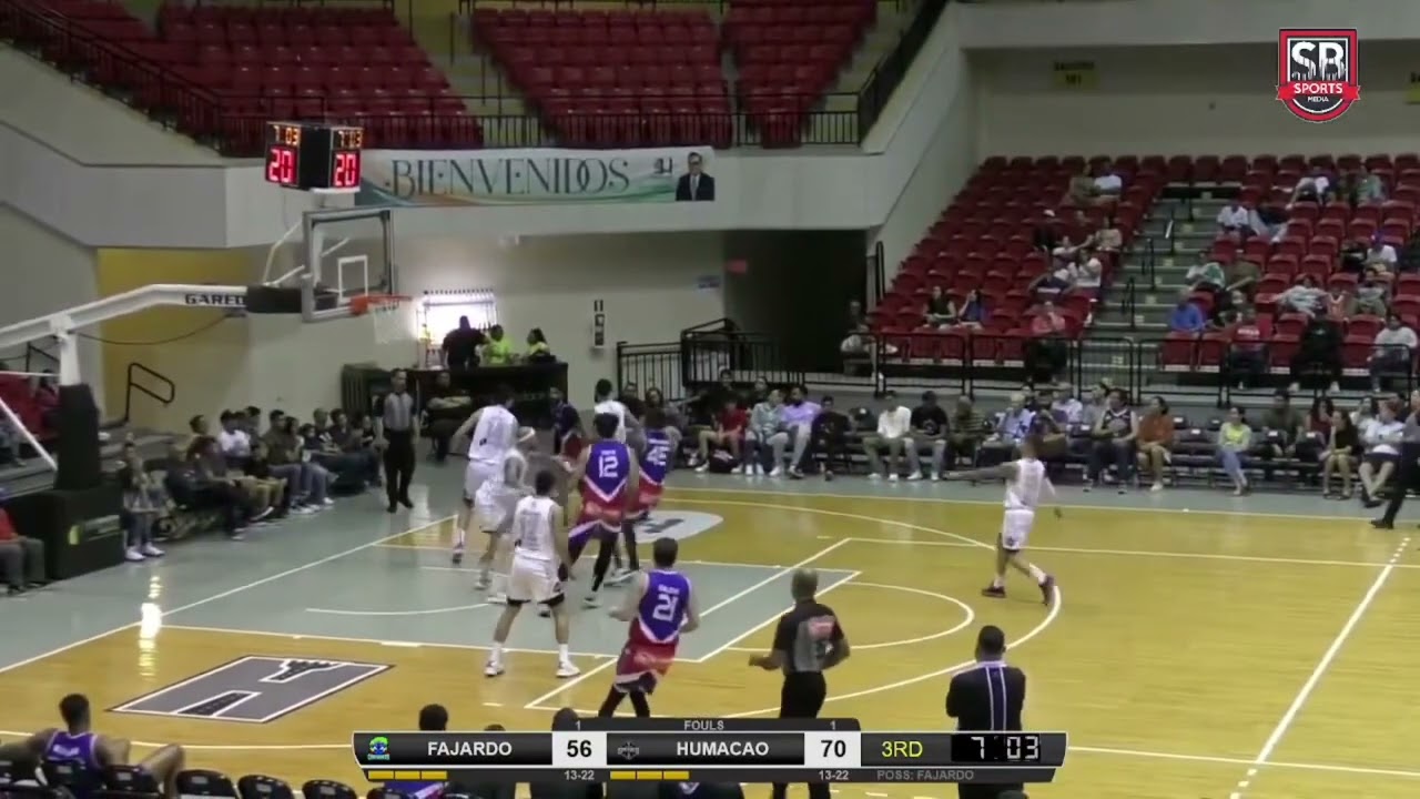 Dimencio Vaughn - 24 PTS, 5 REB, 5 STL vs Grises (16/6/23) Full Highlights