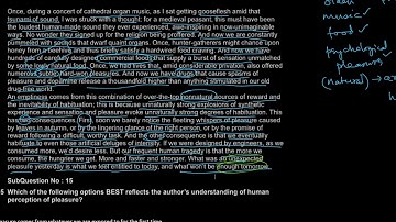 XAT 2020 VERBAL ABILITY AND READING COMPREHENSION QUESTIONS WITH ANSWERS DETAILED EXPLANATION.