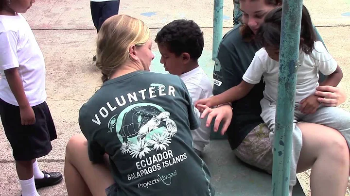 Care Project in the Galapagos - Projects Abroad