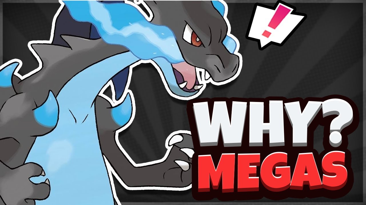 Pokémon Go Shares New Details on Mega Evolution - mxdwn Games