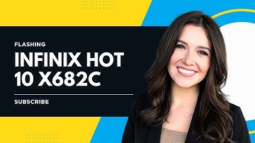 INFINIX HOT 10 X682C Flashing