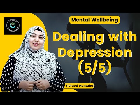 Mental Wellbeing - Dealing with Depression (5/5) || Mental Health, GOL N
