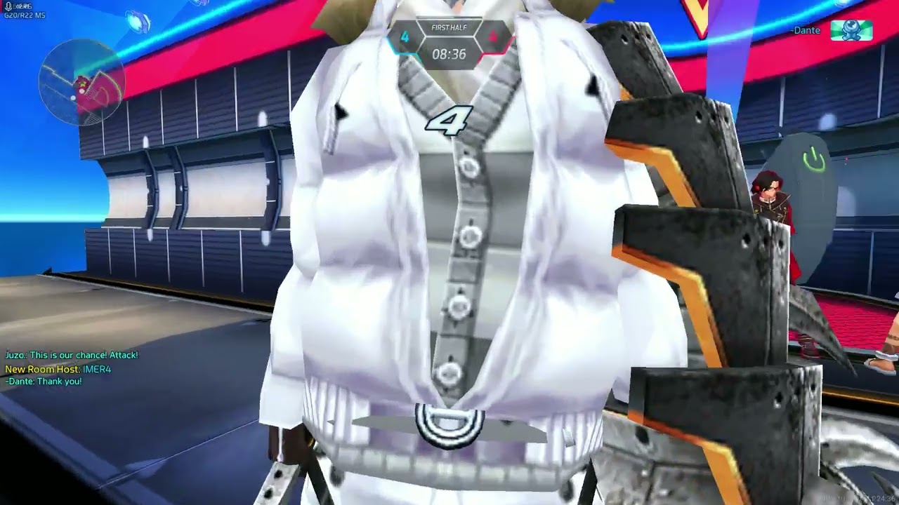 Xero 4vs4 Gameplay (çocukluk hatırası) #xero #s4league #s4leaguegameplay