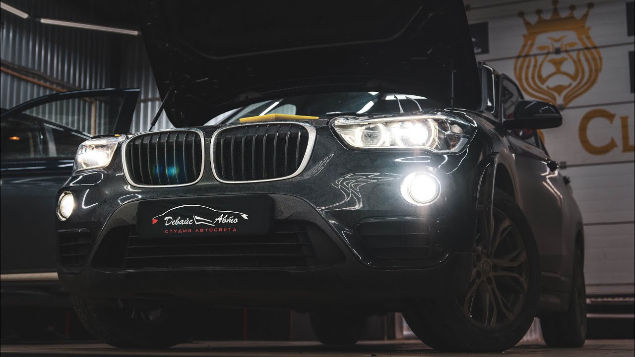 ТЕСТ «Как светит галоген, ксенон и Bi-Led модули Viper» - Студия ...