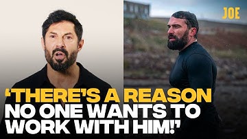 SAS Who Dares Wins instructor reveals BEEF with Ant Middleton 👀