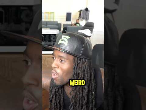 Akon Said This To Kai Cenat