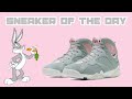 Sneaker Of The Day | Air Jordan 7 Hare 2.0 | Review & On Foot