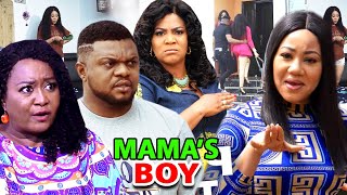 Mama's Boy FULL Season 3&4 - (New Movie) Ebele Okaro & Chinenye Ubah 2020 Latest Nigerian Movie