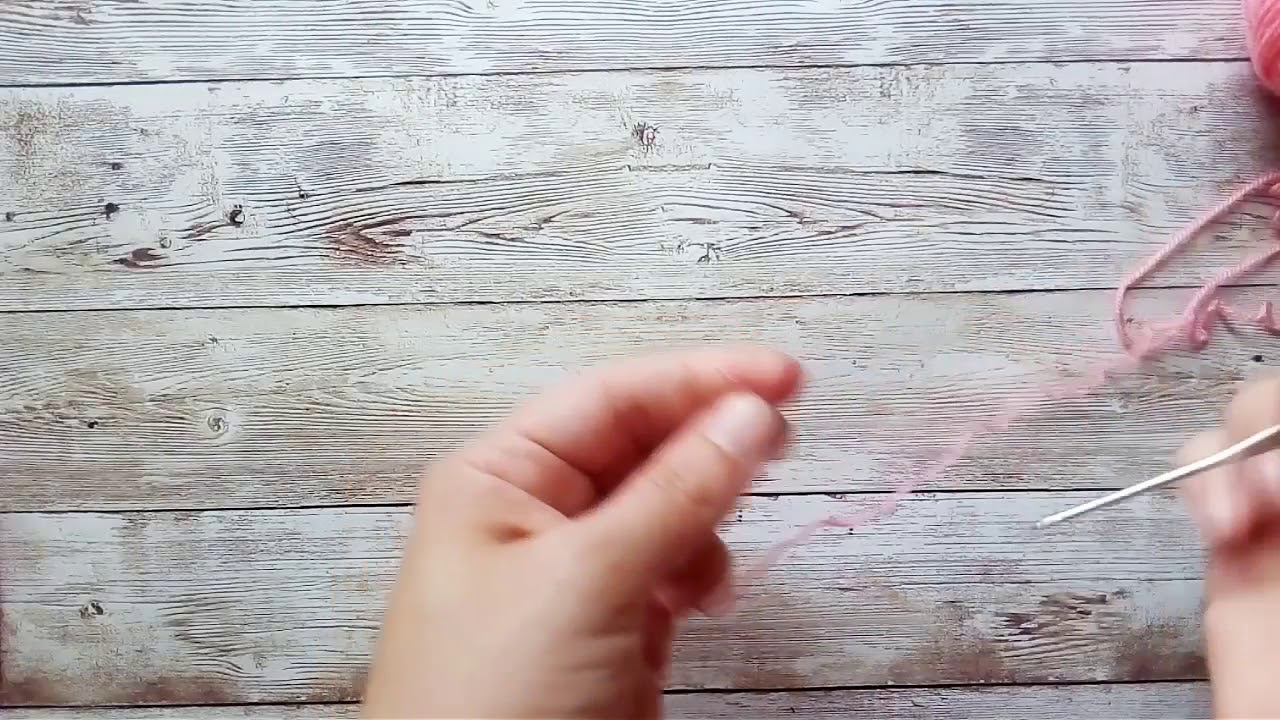 Вязание крючком. Соломонов  узел.
