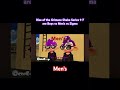 Rise of the Grimace Shake Series 1-7 are Boys vs Men’s vs Sigma