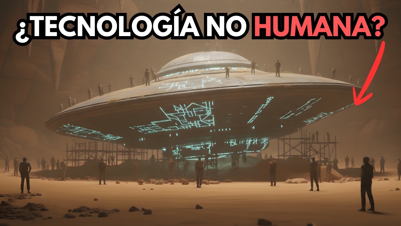 Los 6 descubrimientos Arqueológicos más MISTERIOSOS de la HISTORIA