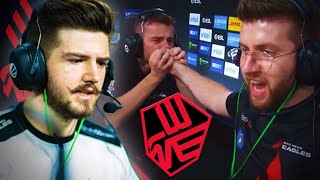 WELCOME TO THE MAJOR! - Bad News Eagles - From LAN Cafes To Double Majors! - Best Highlights