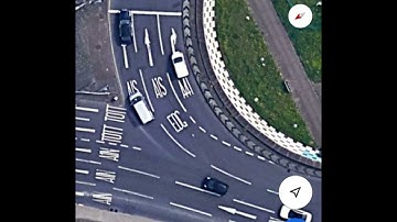 Apex Corner Birds Eye View Google Maps Commentary