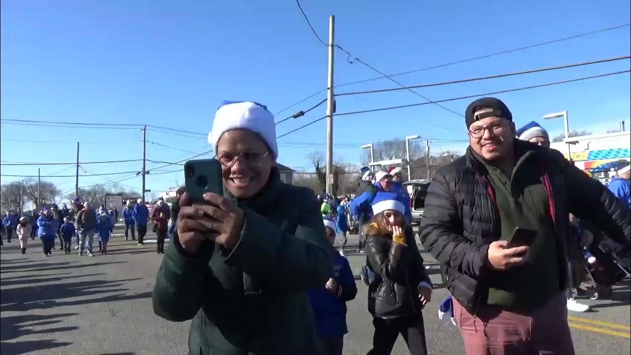 Mastic Fire Department NY Christmas PARADE YouTube